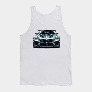 BMW M8 Tank Top